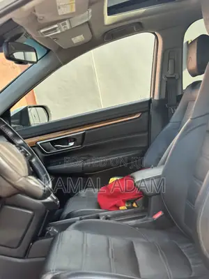 Honda CR-V EX-L AWD 2019 White