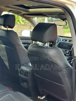 Honda CR-V EX-L AWD 2019 White