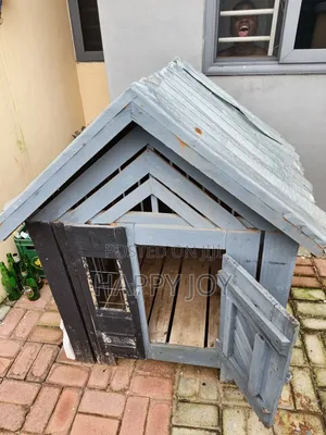 Dog and Cat House