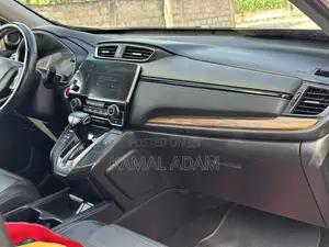 Honda CR-V EX-L AWD 2019 White