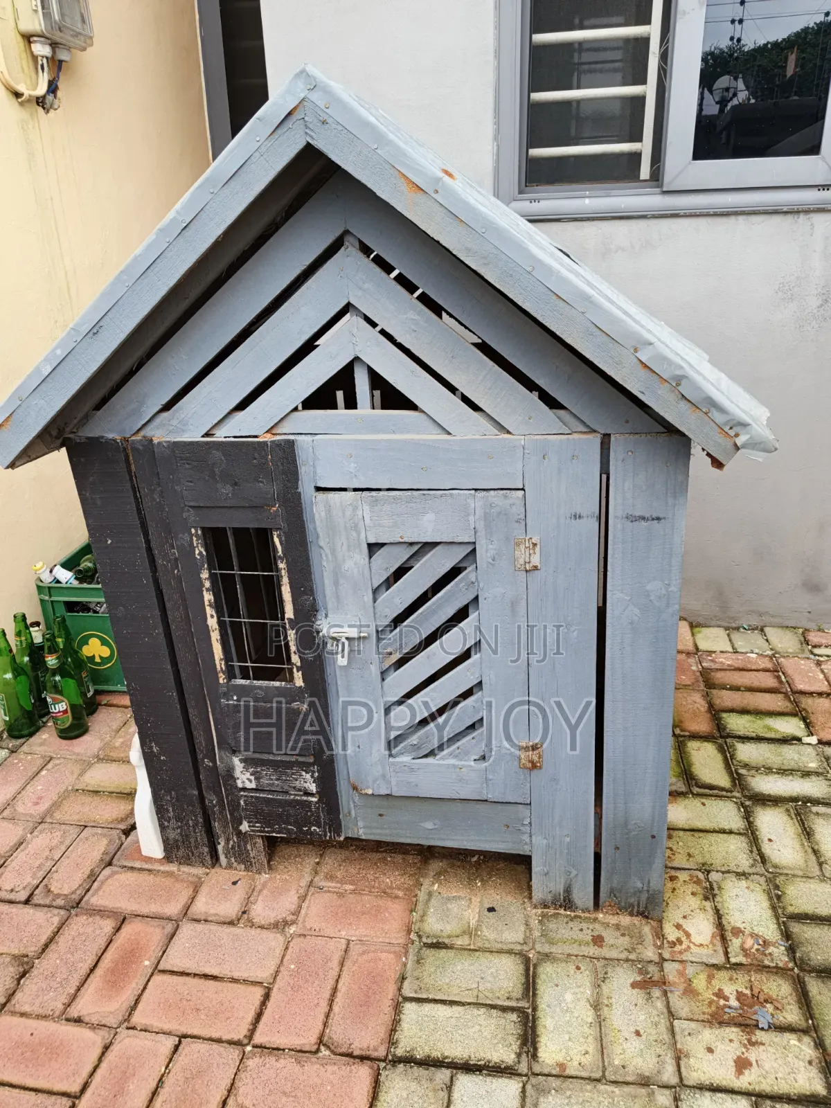 Dog and Cat House