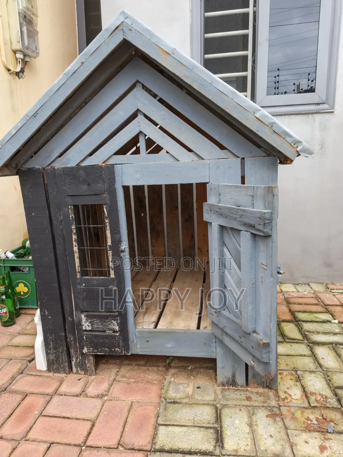 Dog and Cat House