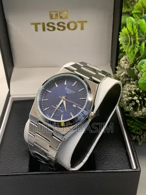 Tissot Watch in Box With Bag