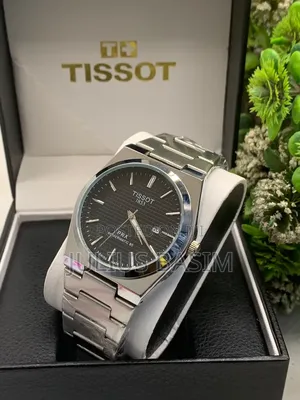 Tissot Watch in Box With Bag