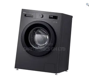 Exclusive Perfect Lg 8kg Front Loading Fully Automatic Washing Machine