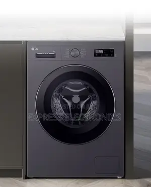 Text Us Your 8 Kg | Front Load Washing Machine | Ai DDTM | Steamtm |