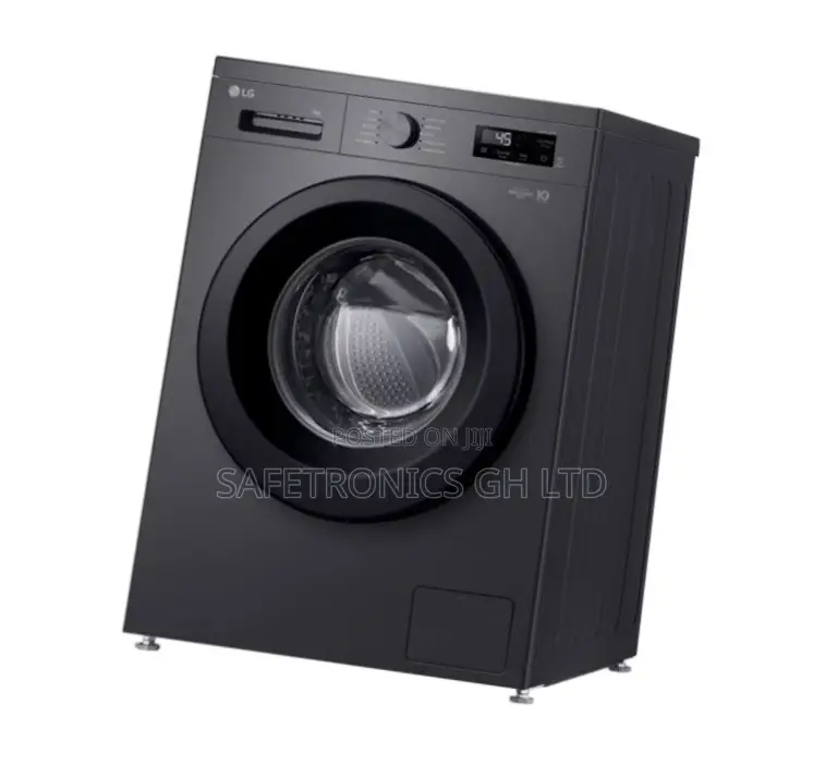 Essential Perfect Lg 8kg Front Loading Fully Automatic Washing Machine