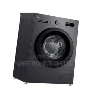 Just Order Lg 8kg Front Loading Fully Automatic Washing Machine