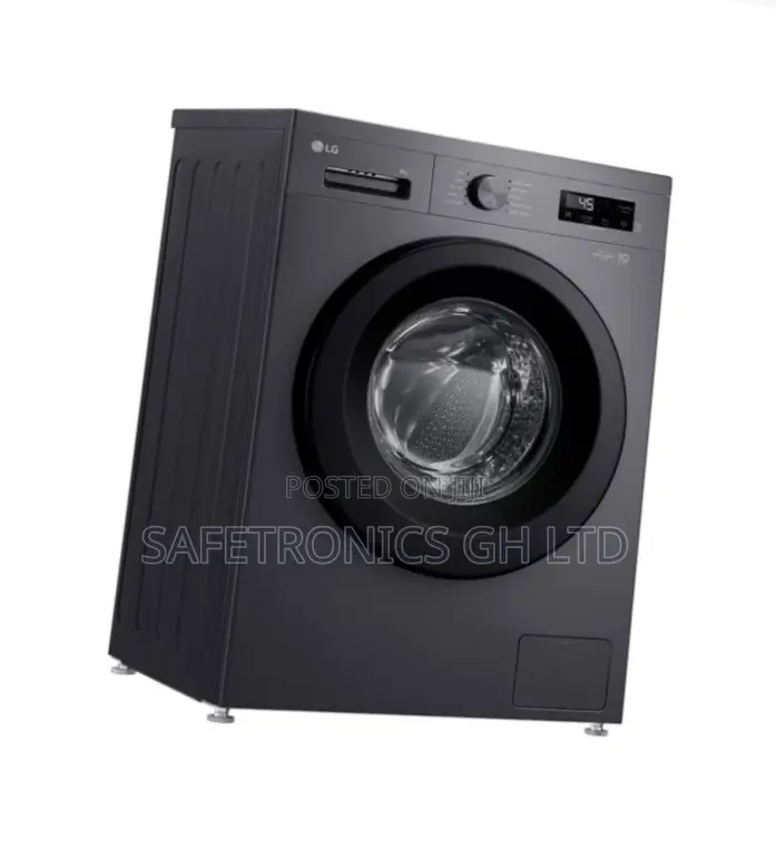Just Order Lg 8kg Front Loading Fully Automatic Washing Machine