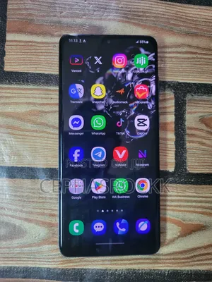 Samsung Galaxy S20 Ultra 5G 128 GB Blue