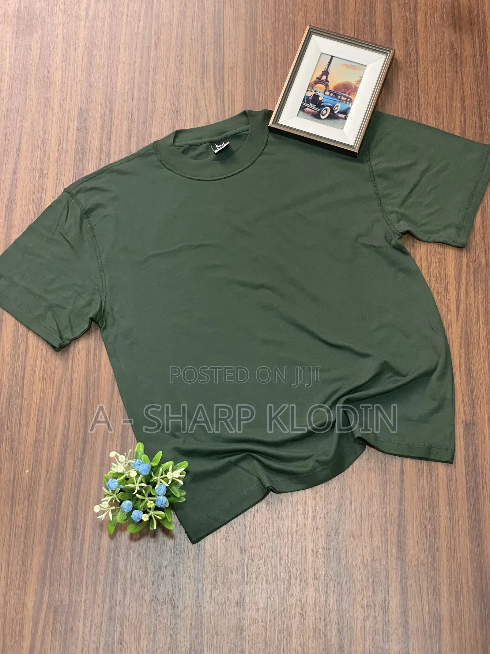 T - Shirt - Premium Quality