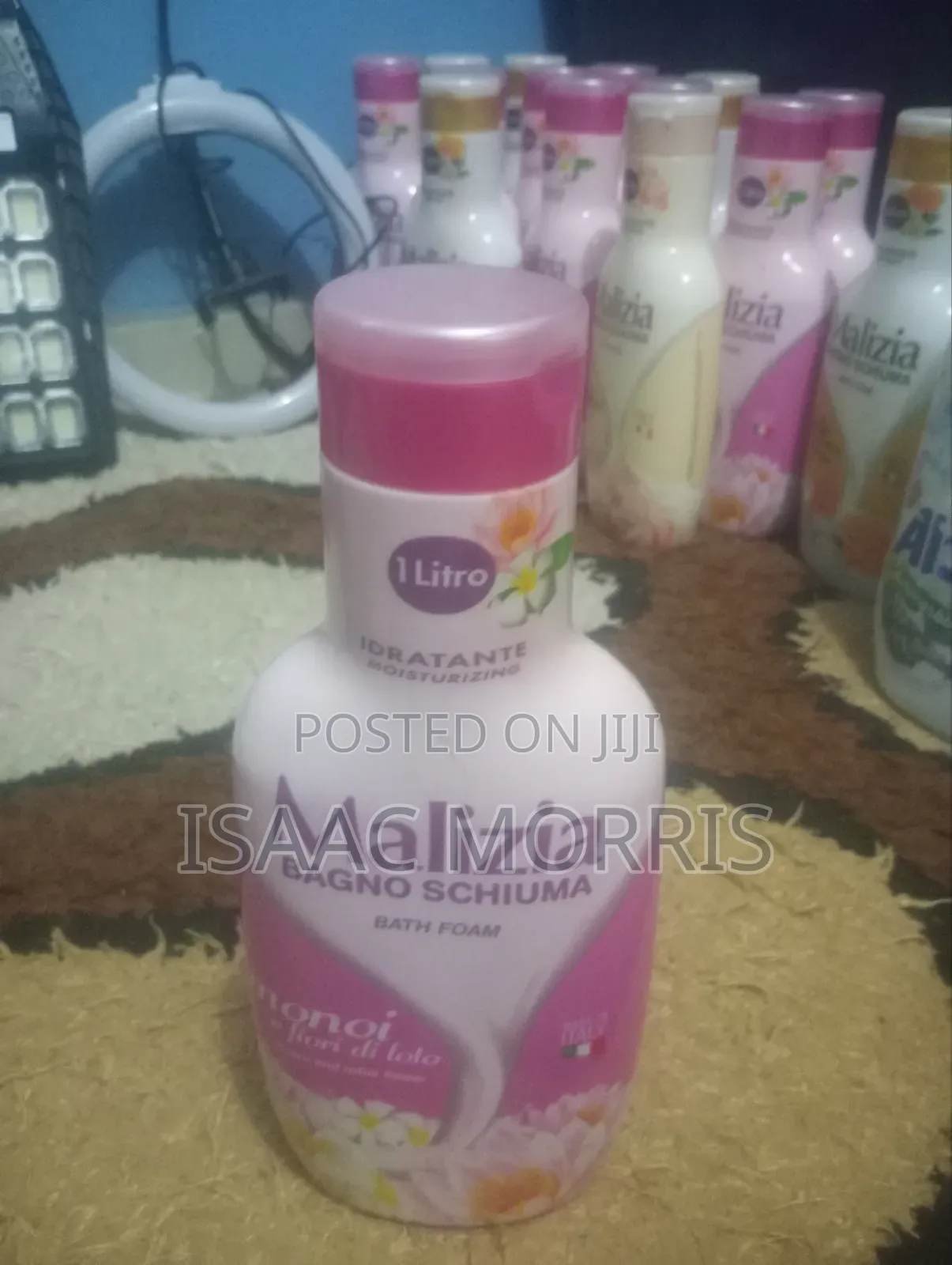 Malizia Shower Gel