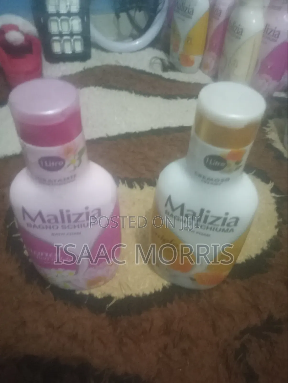 Malizia Shower Gel