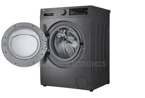 Limited Stock 8 Kg | Front Load Washing Machine | Ai DDTM | Steamtm |