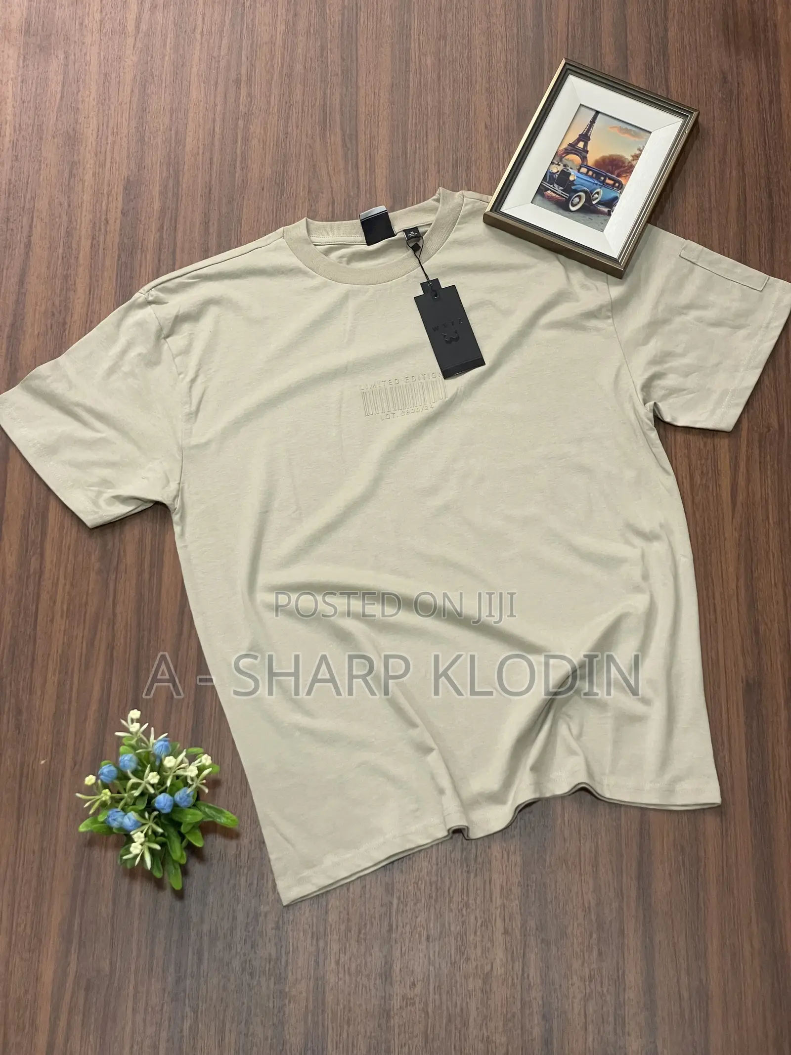 T - Shirt - Premium Quality
