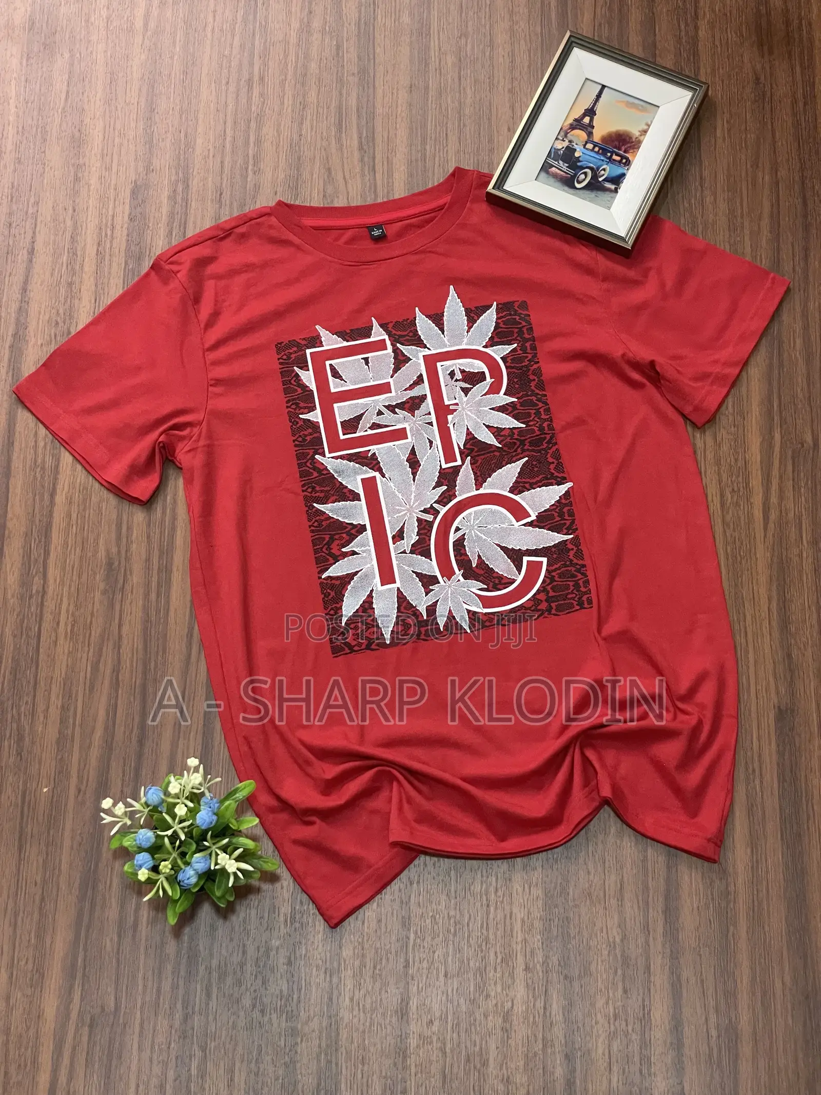 T - Shirt - Premium Quality