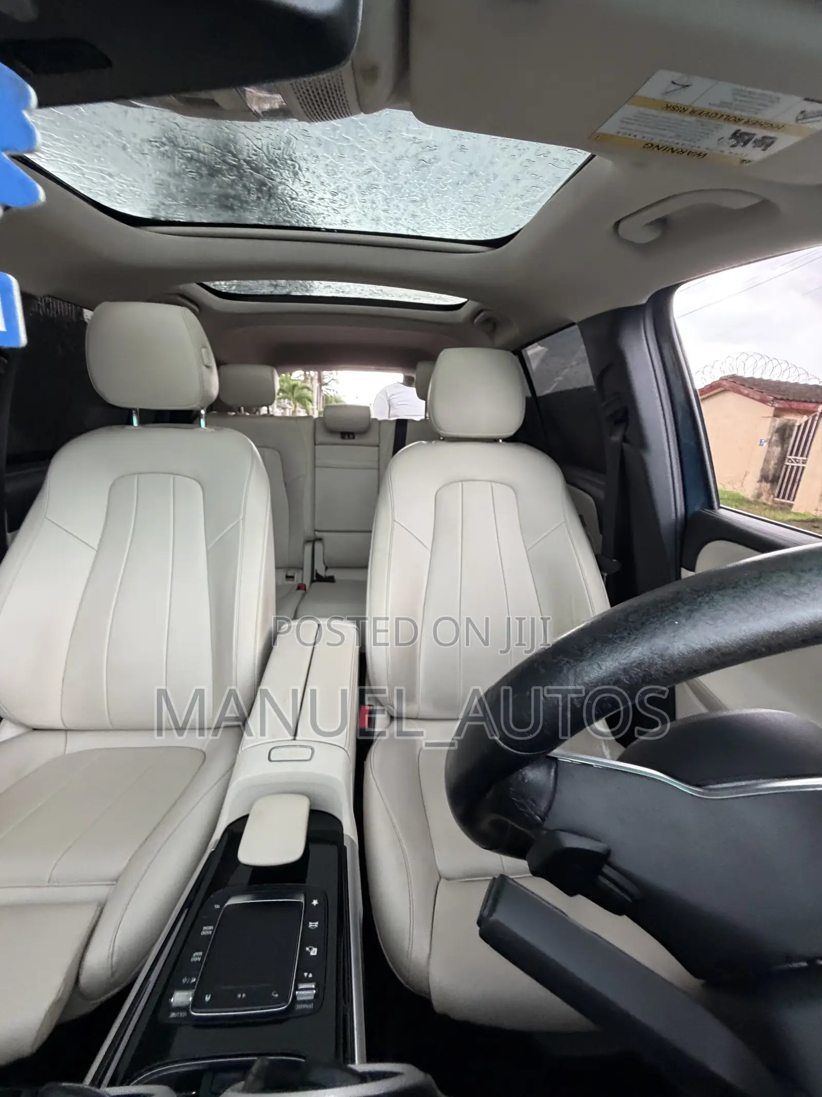 Mercedes-Benz GLB-Class GLB 250 4MATIC 2021 Blue