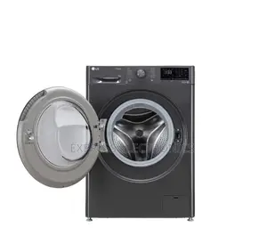 Highly Recommended 8 Kg | Front Load Washing Machine | Ai DDTM | Steam