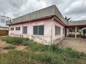 143/100 Plot for Sale at Achimota
