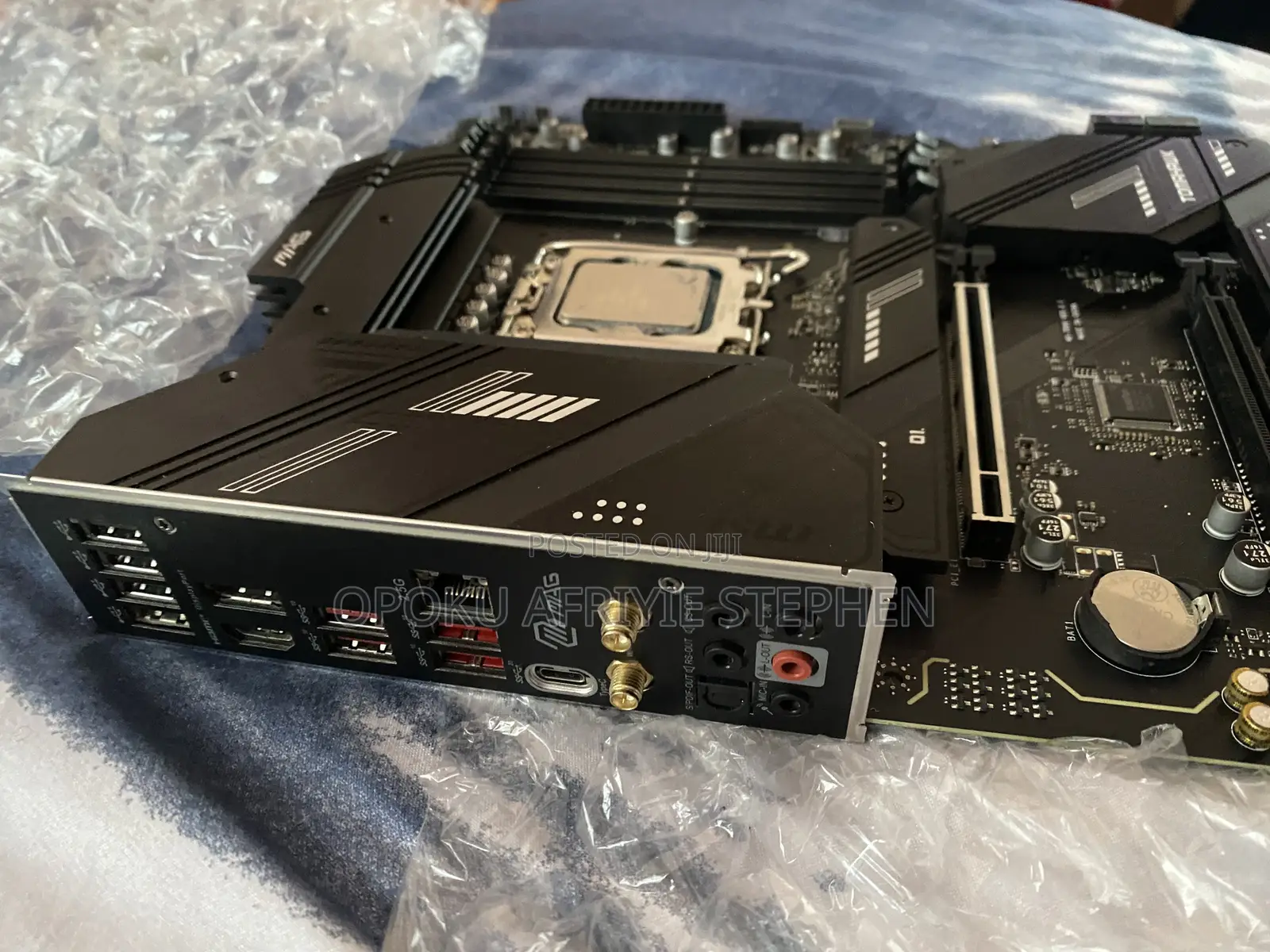 I7 12700kf Combo