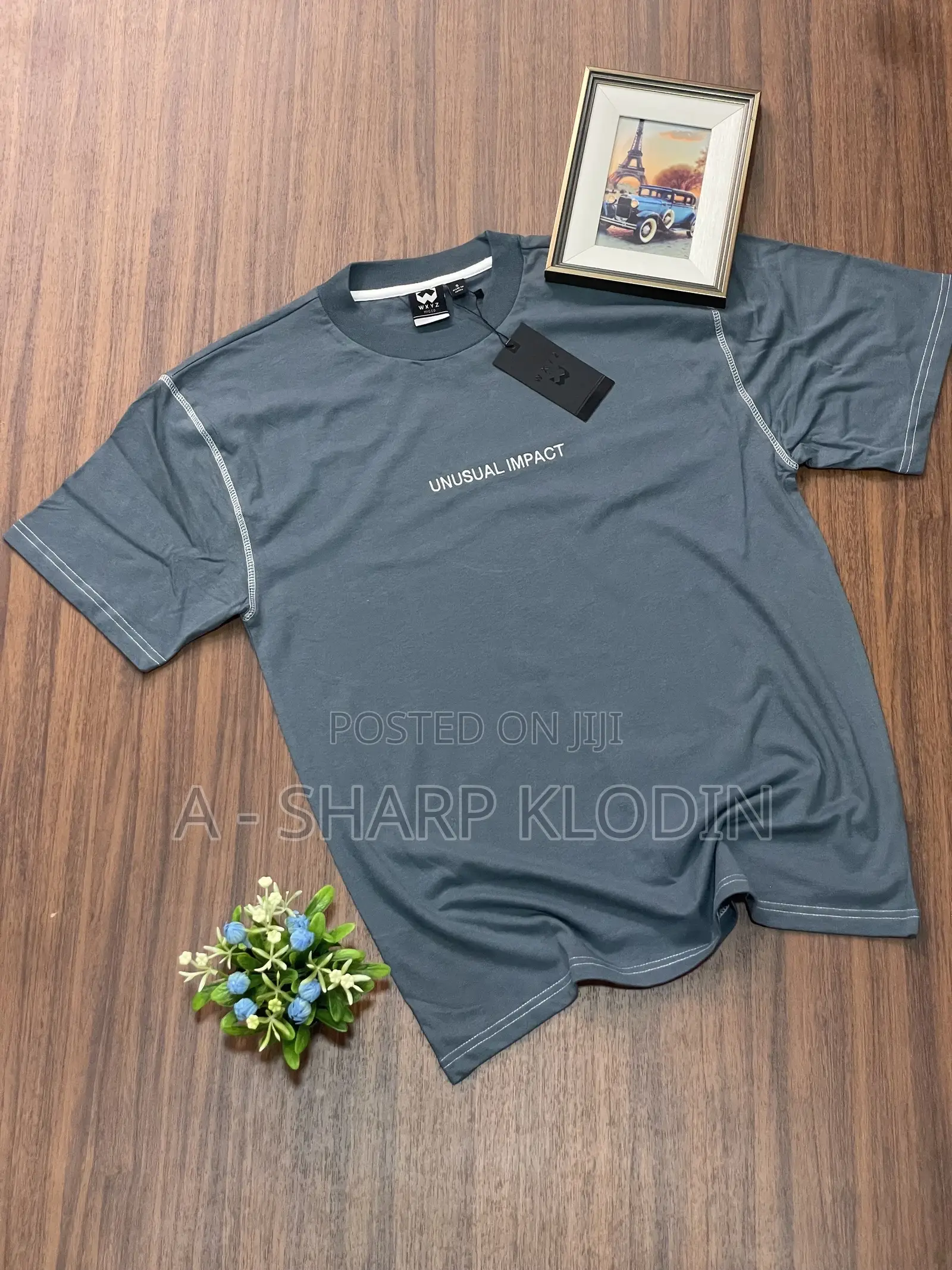 T - Shirt - Premium Quality
