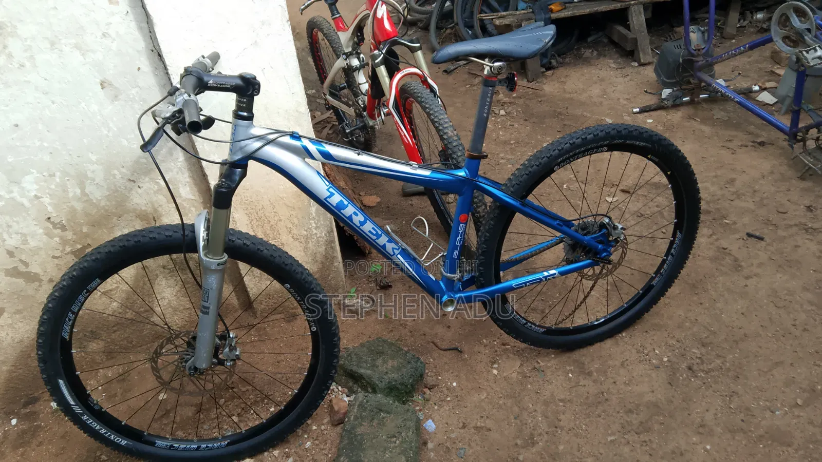 Sports Bicycle