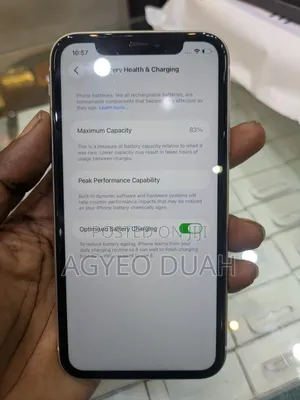 Apple iPhone 11 128 GB White