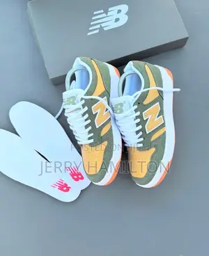 New Balance Numeric 480