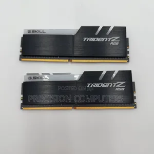 Gskill Trident Z RGB 16gb Ddr4