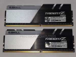 Gskill Trident Z RGB 16gb Ddr4