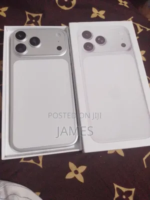 New Apple iPhone 17 Pro Max 1 TB Gray