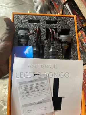 Chargeable Hid Led Bulbs