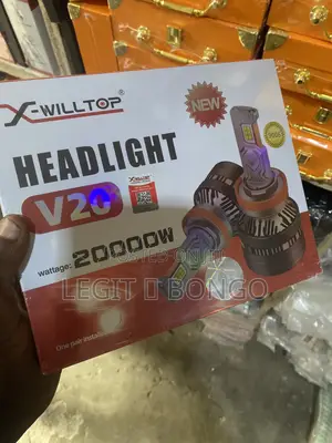 Chargeable Hid Led Bulbs