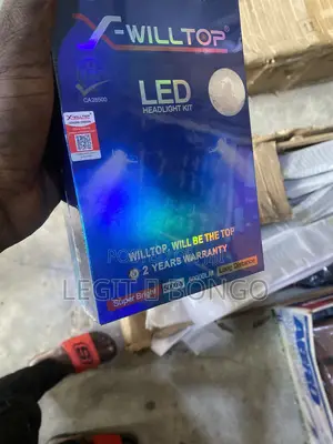 Chargeable Hid Led Bulbs
