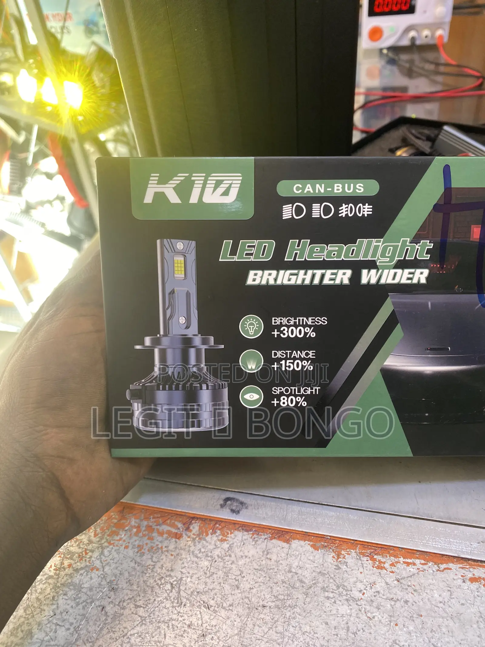 Chargeable Hid Led Bulbs
