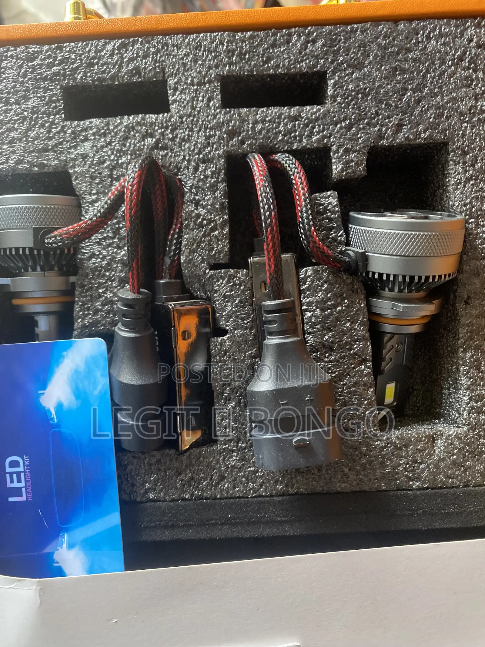 Chargeable Hid Led Bulbs
