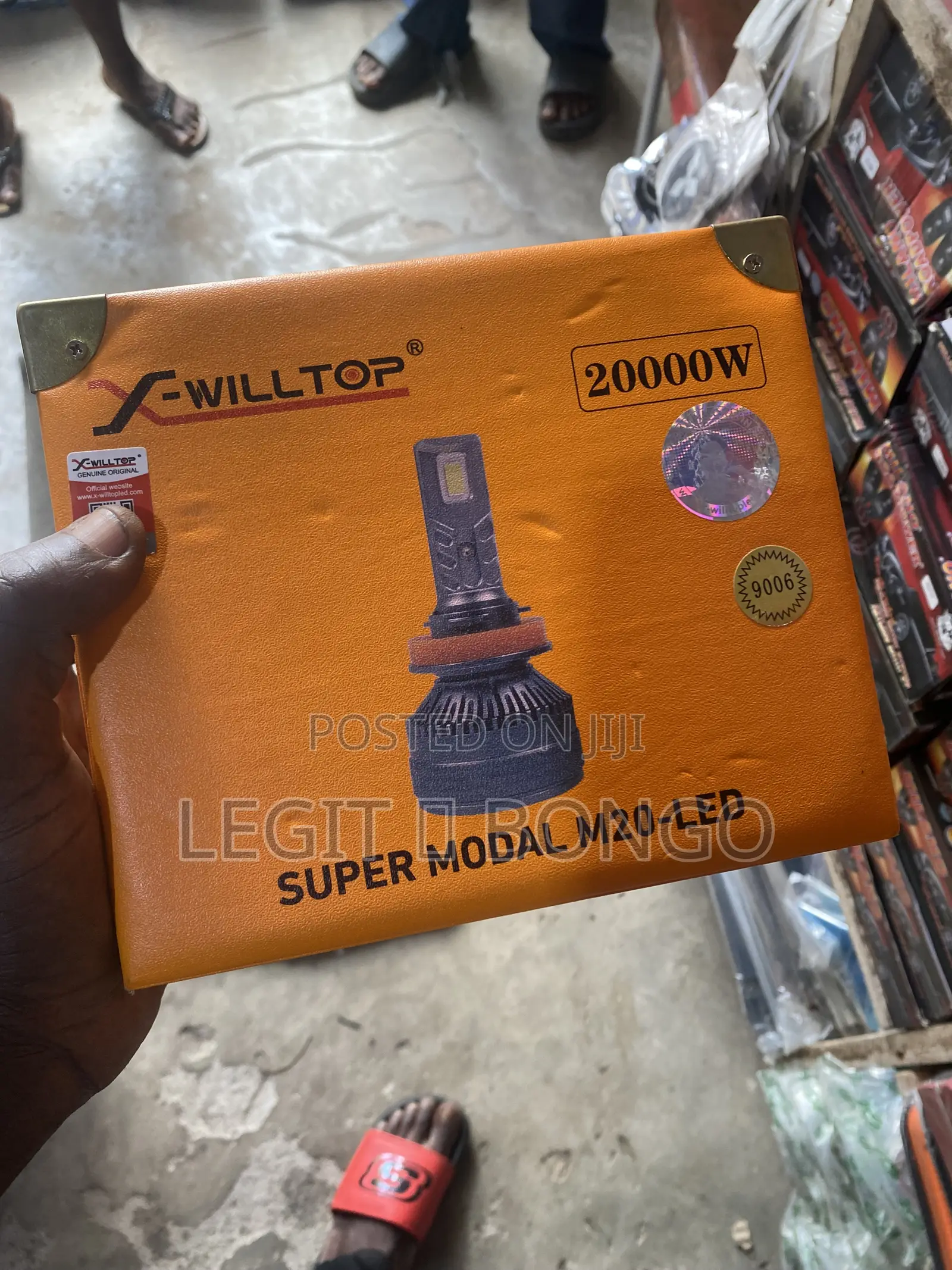 Chargeable Hid Led Bulbs