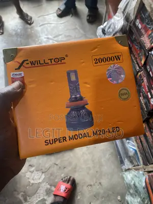 Chargeable Hid Led Bulbs