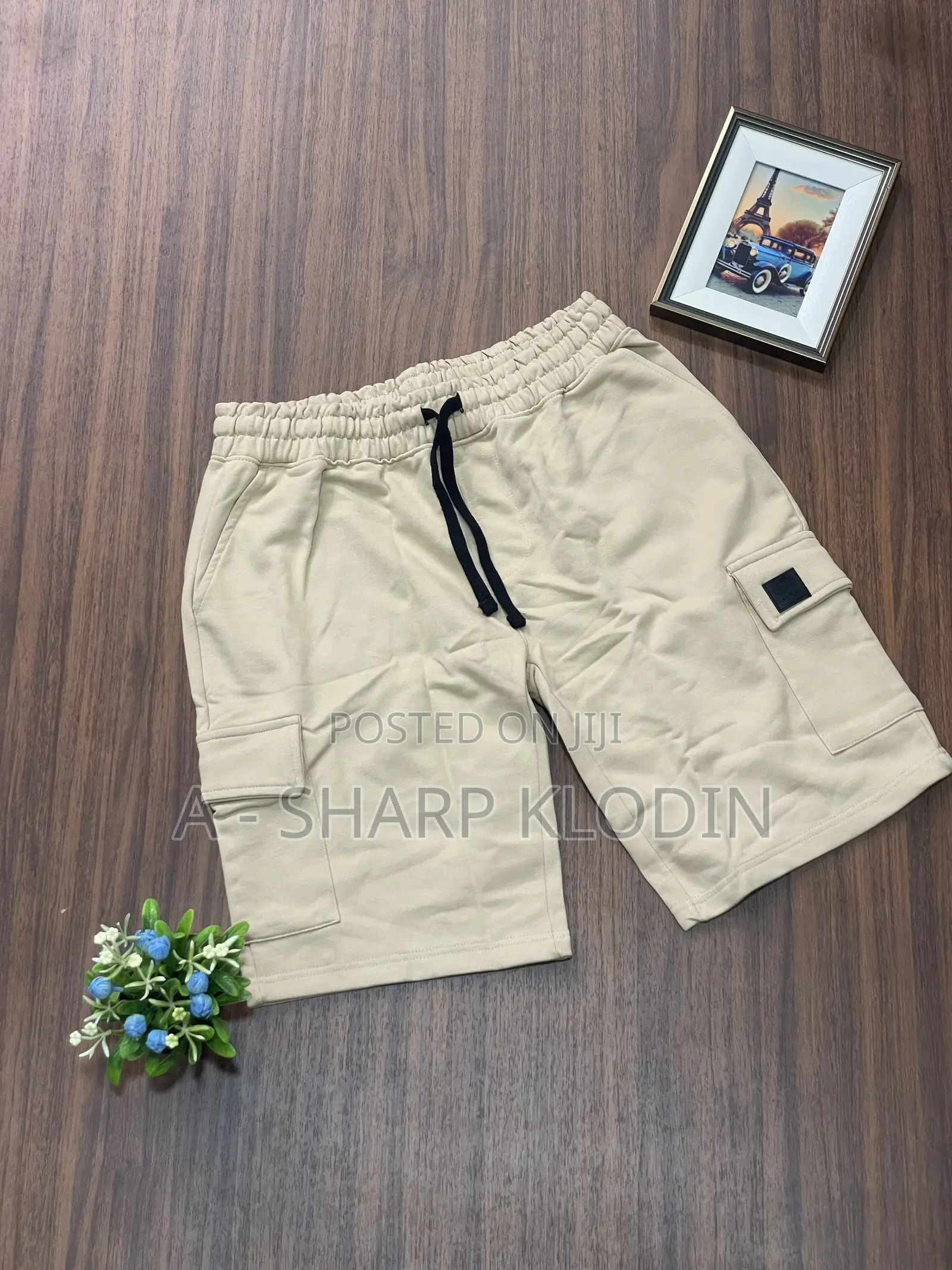 Cargo Shorts