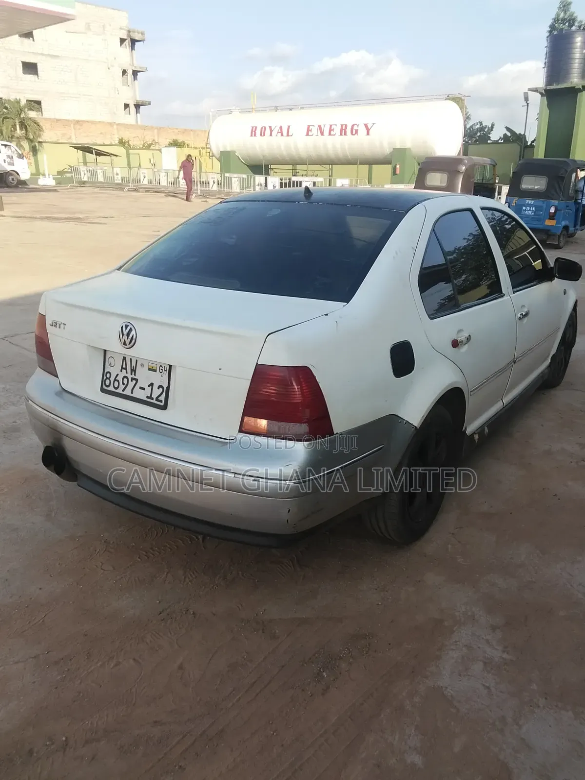 Volkswagen Jetta 2000 Off white