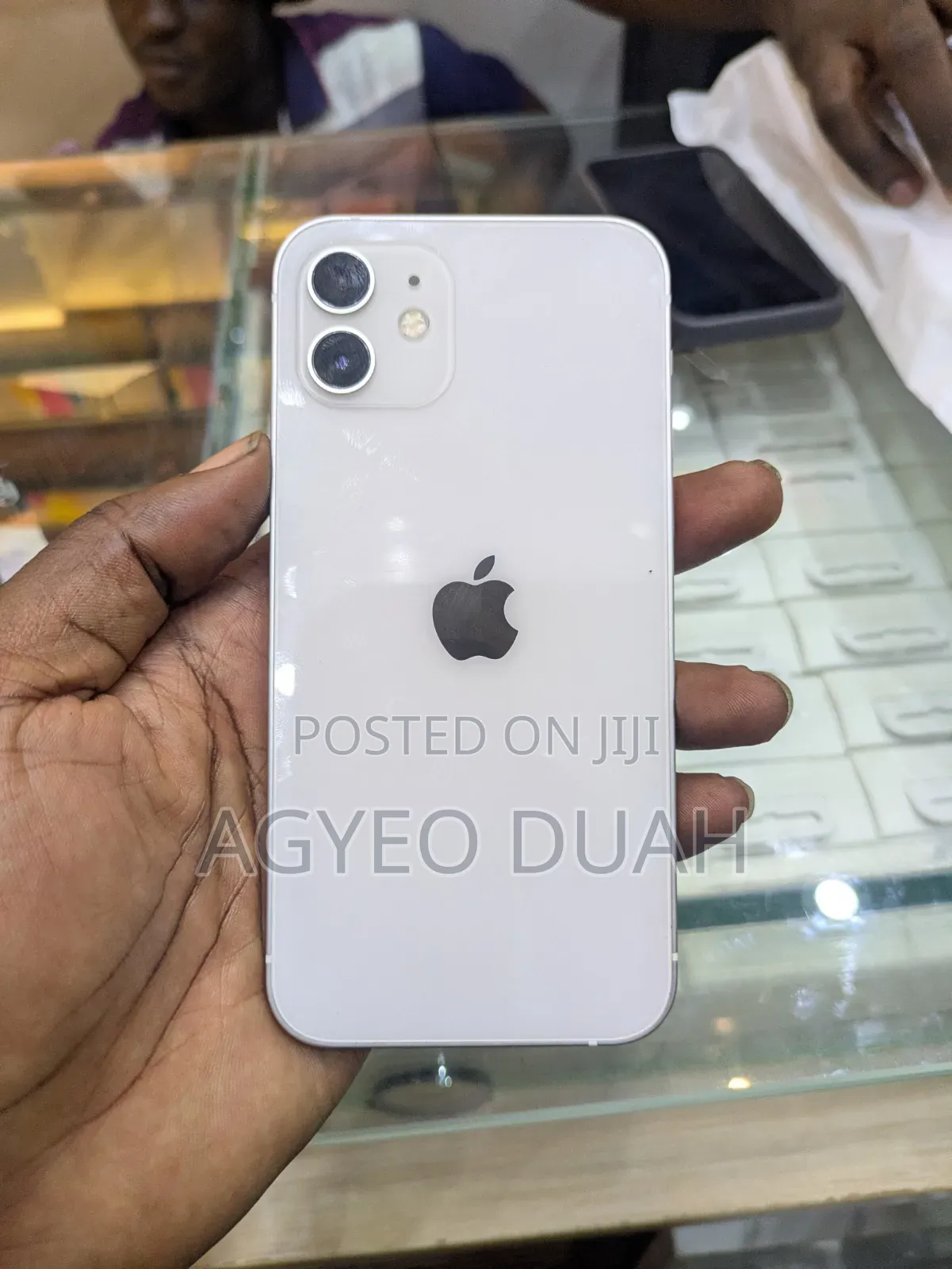 Apple iPhone 12 64 GB White