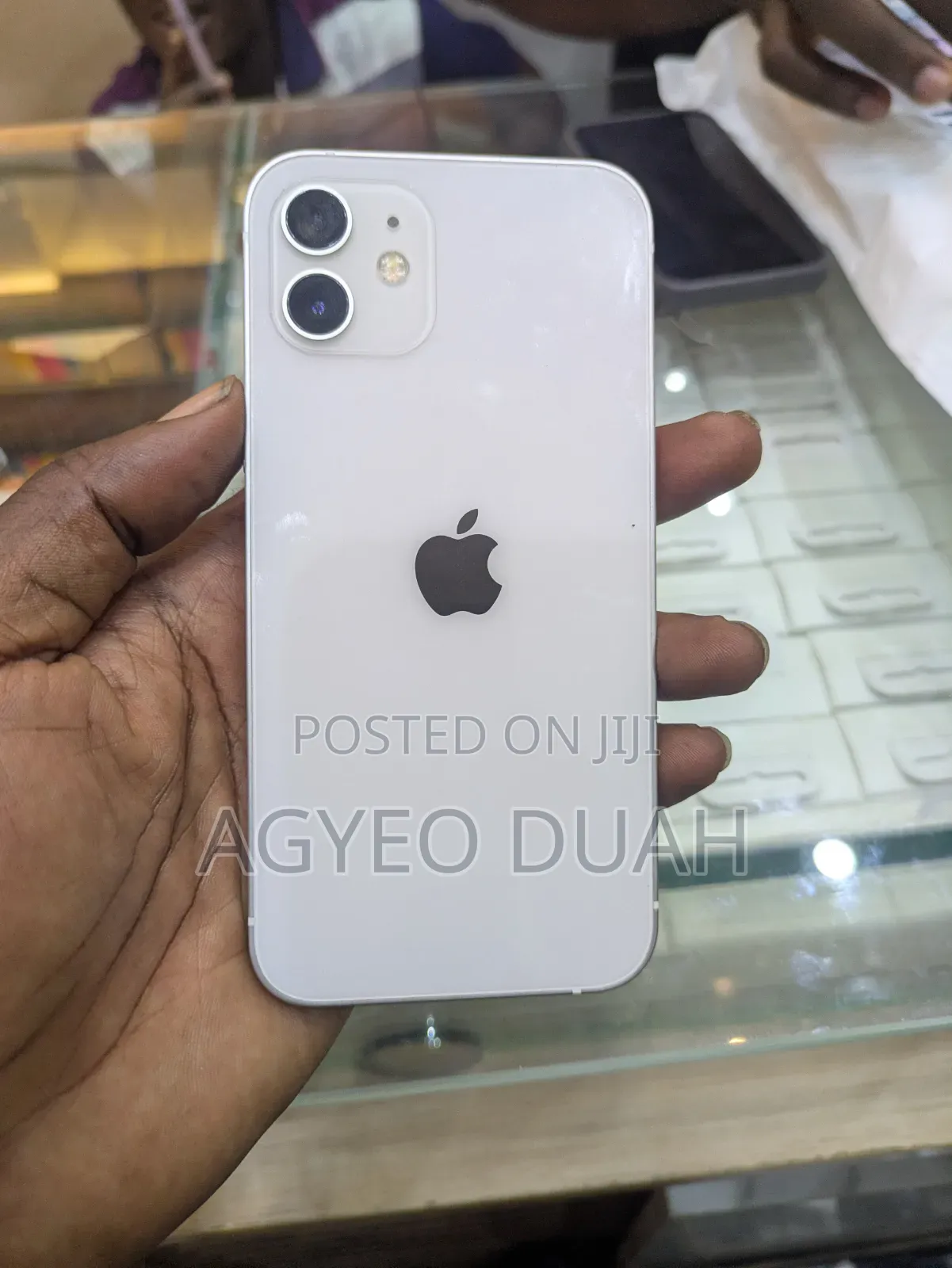 Apple iPhone 12 64 GB White