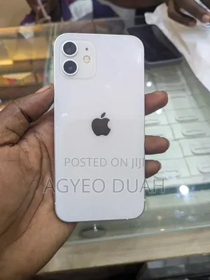 Apple iPhone 12 64 GB White
