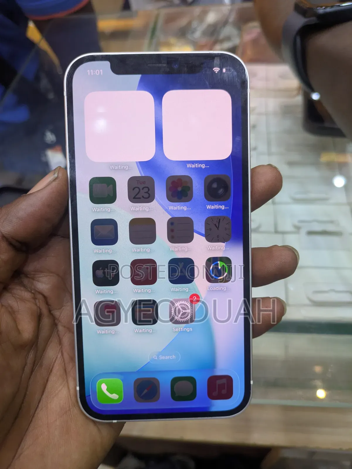 Apple iPhone 12 64 GB White