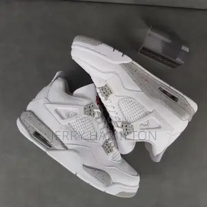 All New Clean J4s