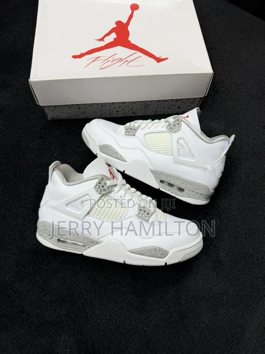 All New Clean J4s