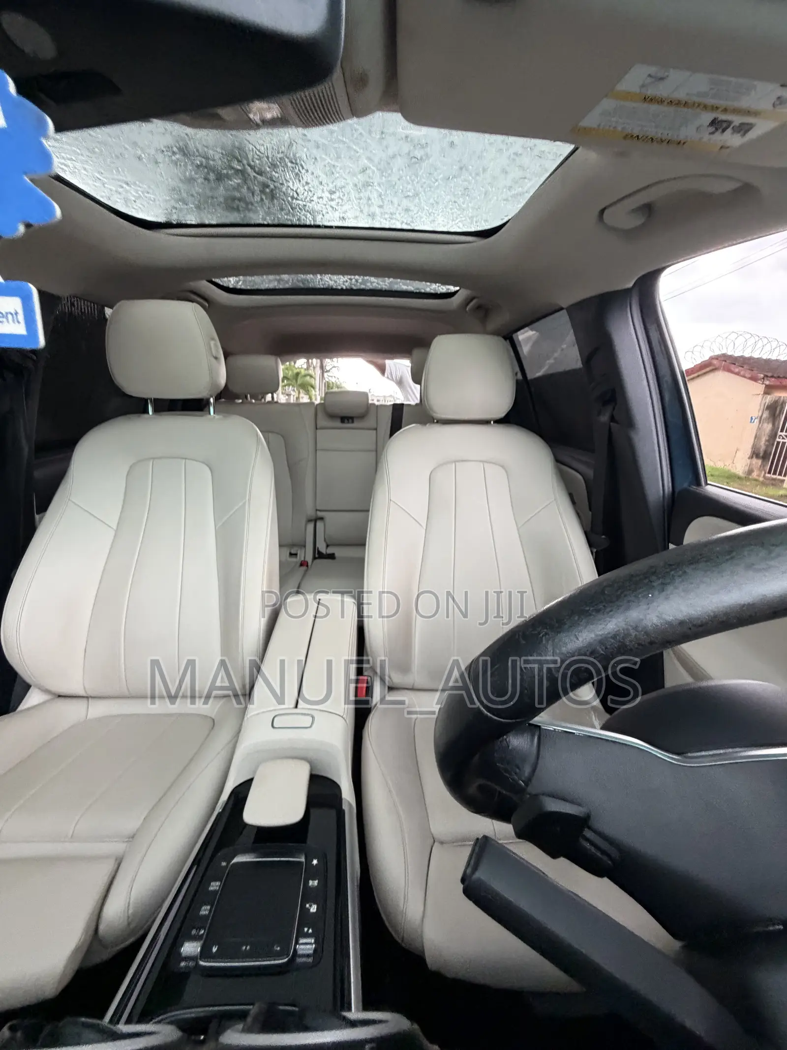 Mercedes-Benz GLB-Class GLB 250 4MATIC 2021 Blue