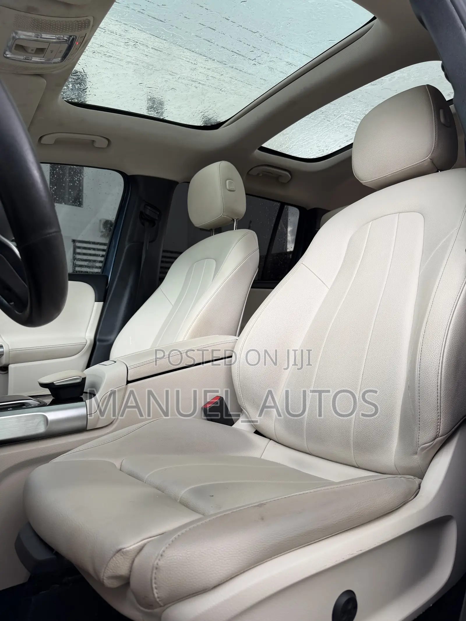Mercedes-Benz GLB-Class GLB 250 4MATIC 2021 Blue