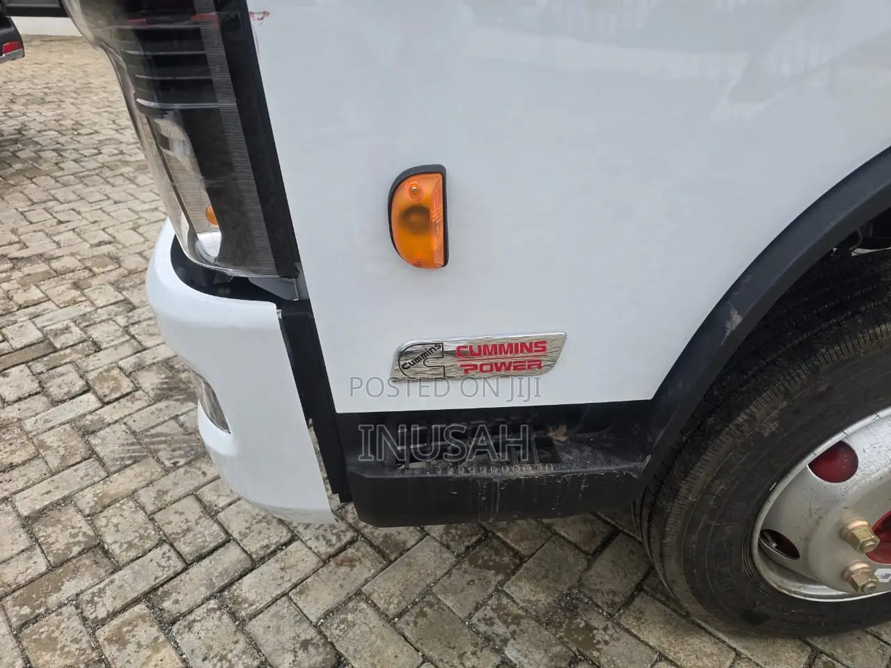 Dondfeng 8 Tons Brand