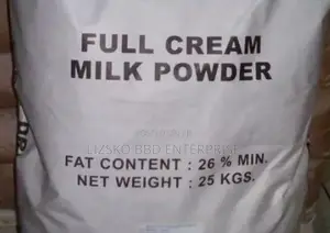 Milk Powder 25kg Bags Available